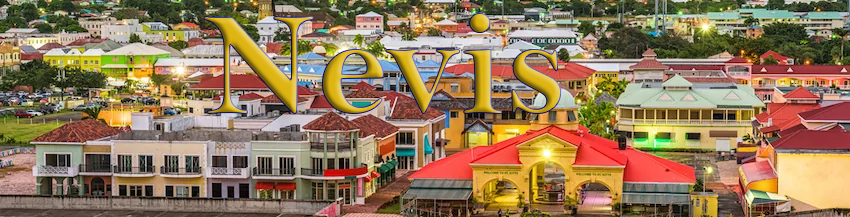 Chearleston, Nevis